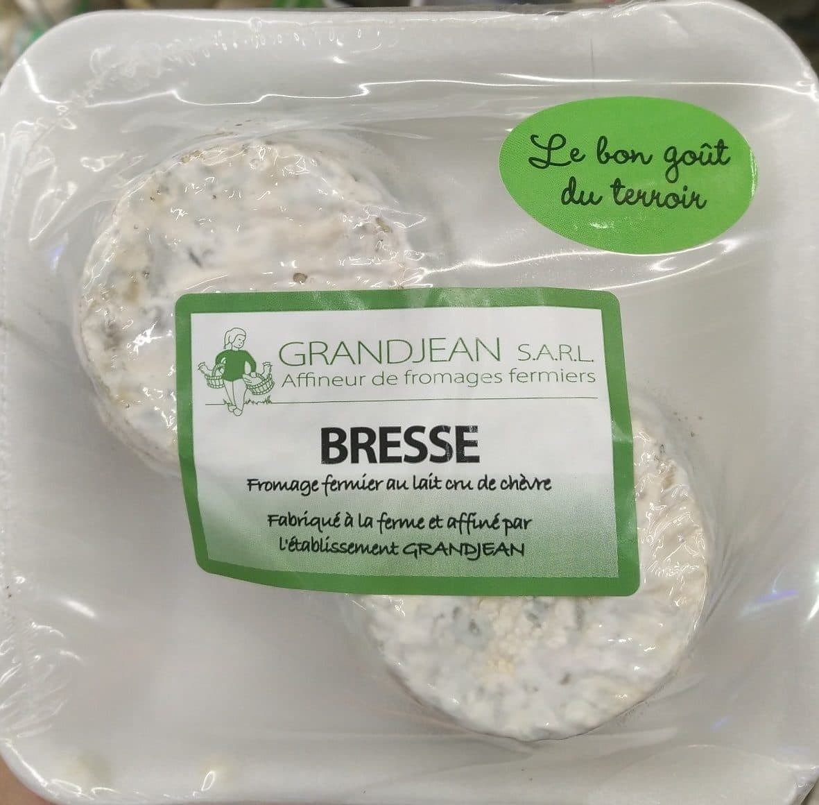 Grandjean Bresse packshot