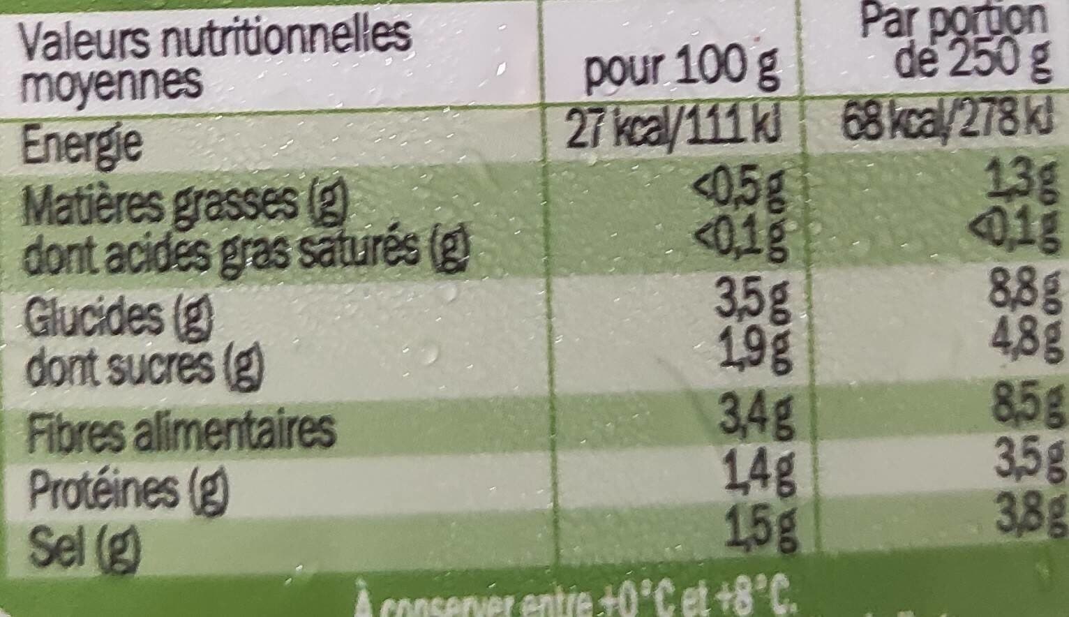 Le Pic Choucroute d'Alsace packshot