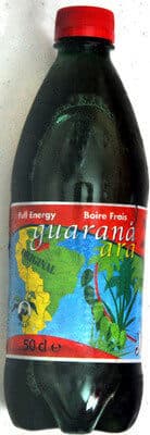 ara Guaraná ara packshot