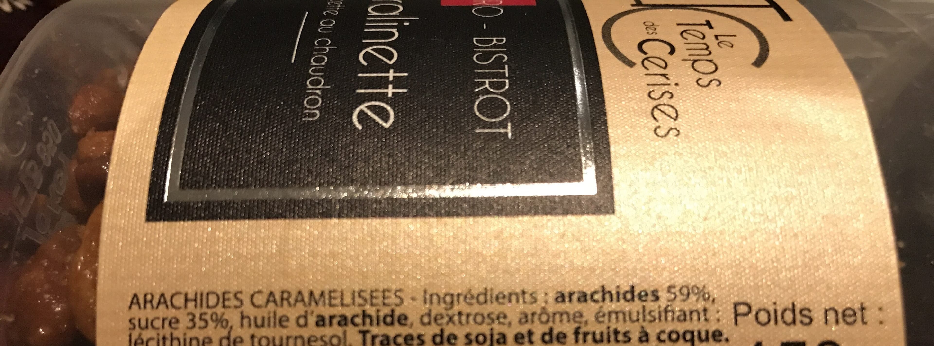 Le Temps Des Cerises Pralinette packshot