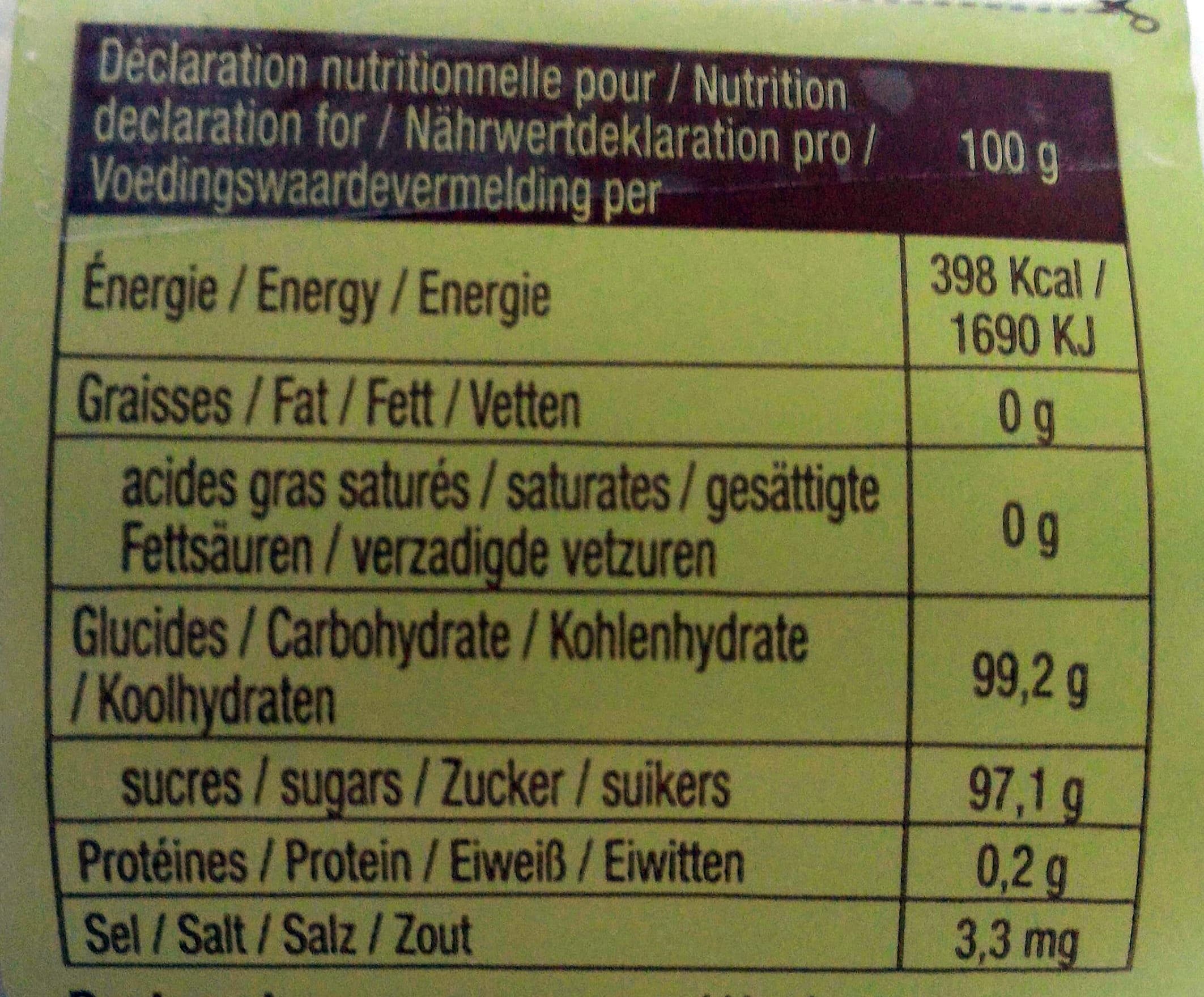 Les Anis de Flavigny Sac 1kg anis packshot
