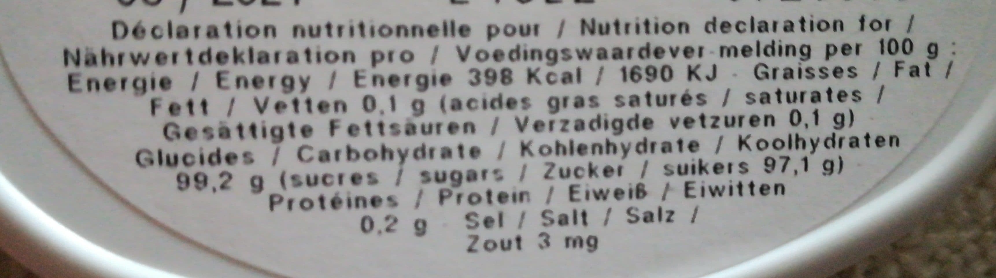 Anis de Flavigny Boite ovale gingembre bio packshot