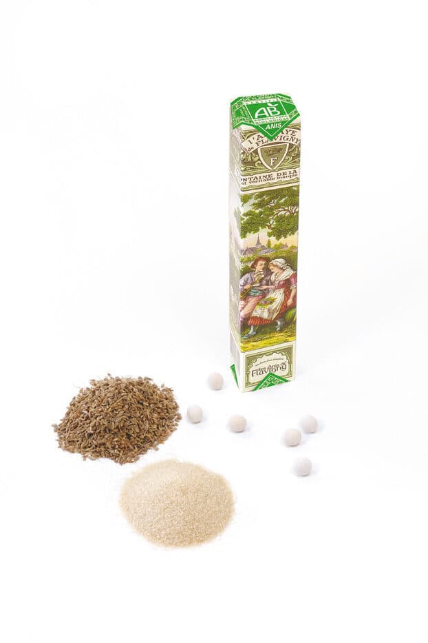 Les Anis De Flavigny Etui 90g anis bio packshot