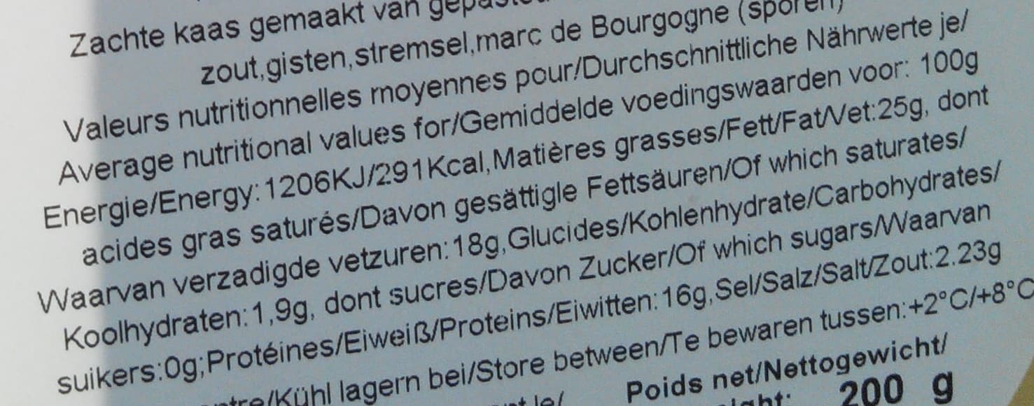 Gaugry L'Ami du Chambertin packshot
