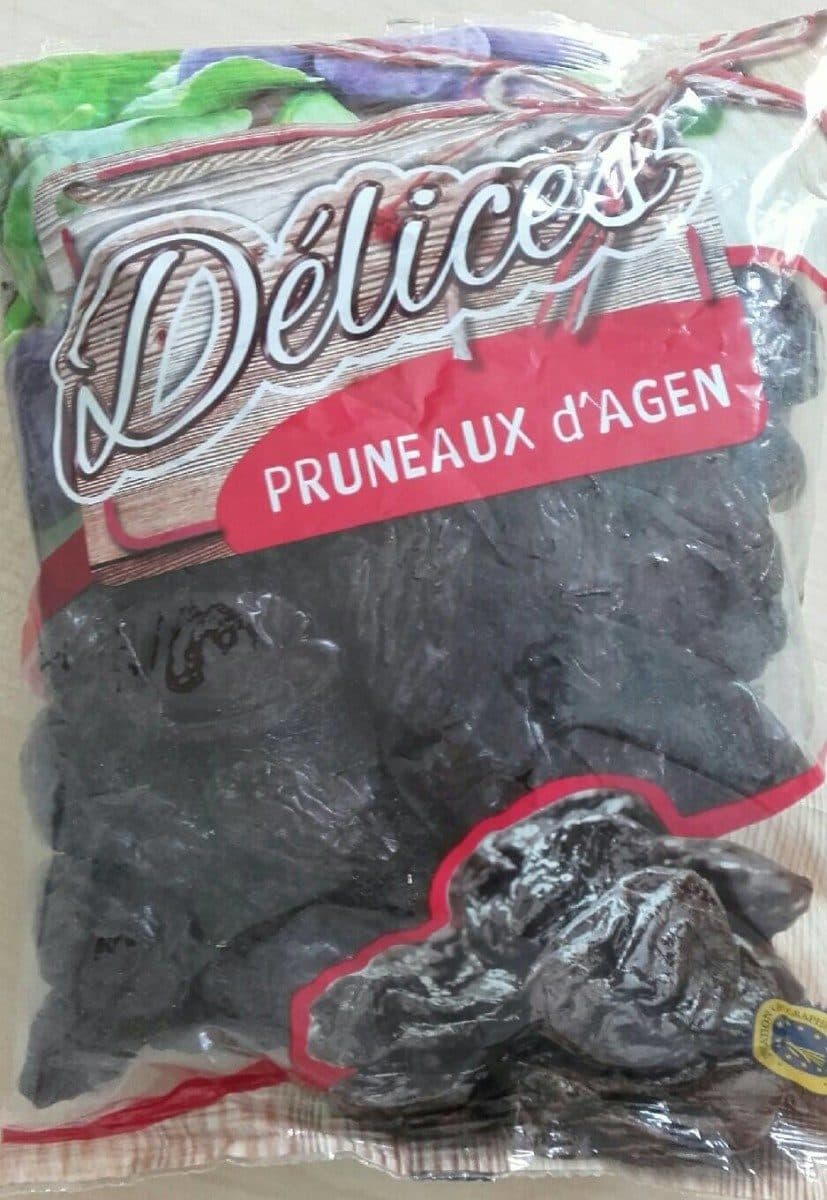 Delices Pruneaux d'Agen Délices packshot
