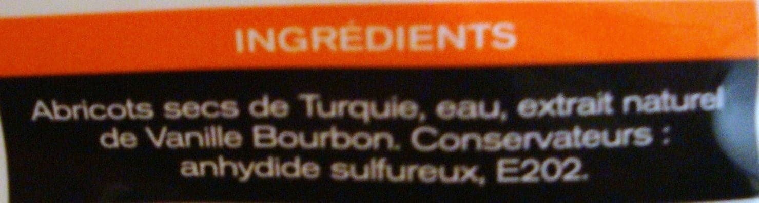 Pruni Abricots moelleux packshot