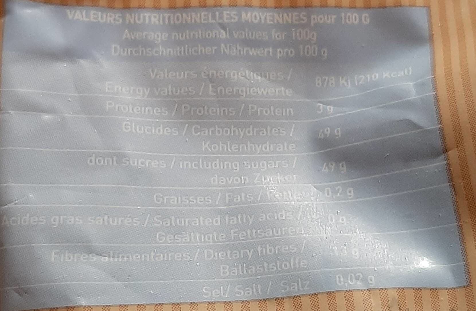 Pruneo Pruneaux bio gros dénoyautés packshot