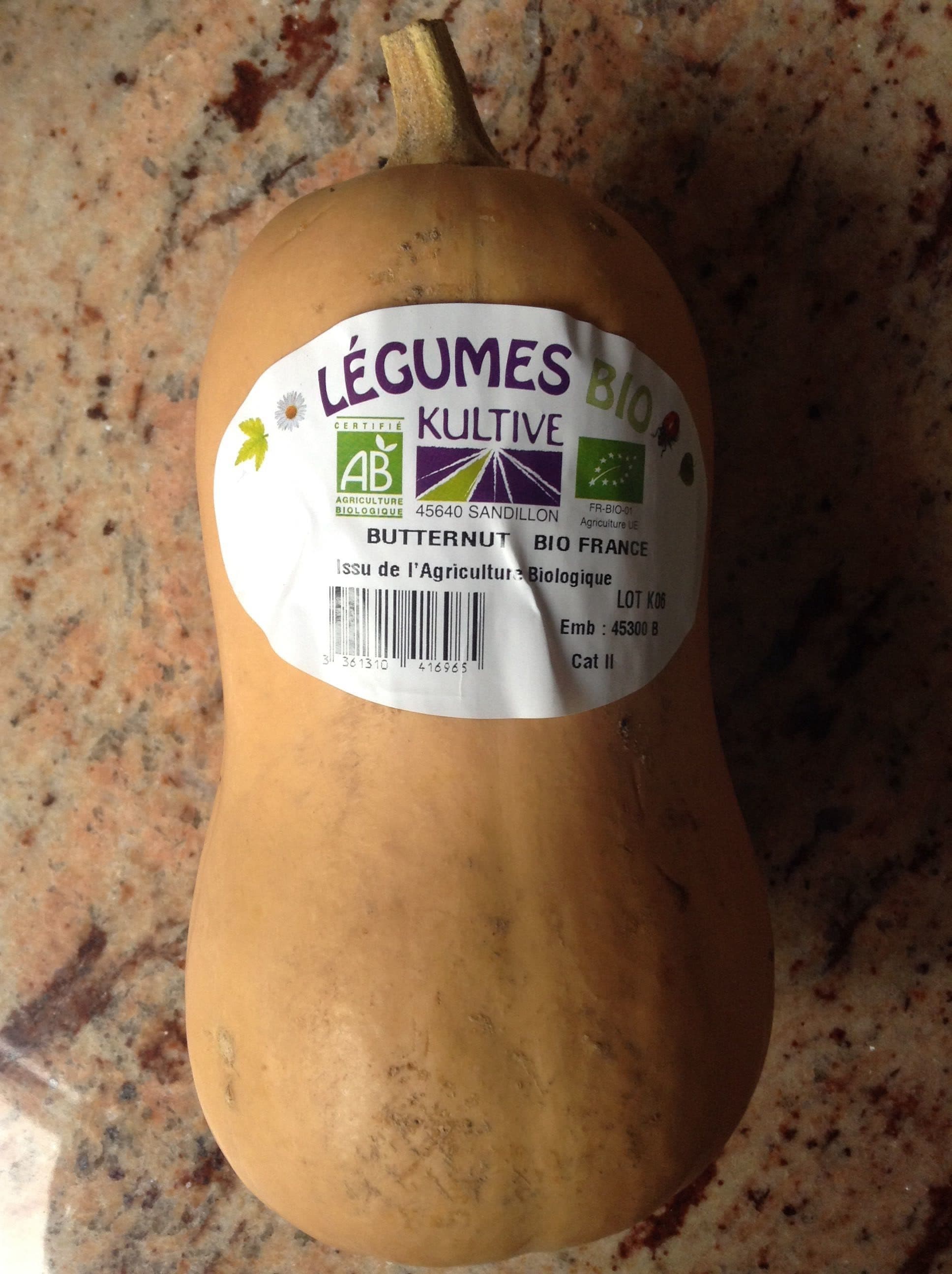 Kultive Butternut packshot