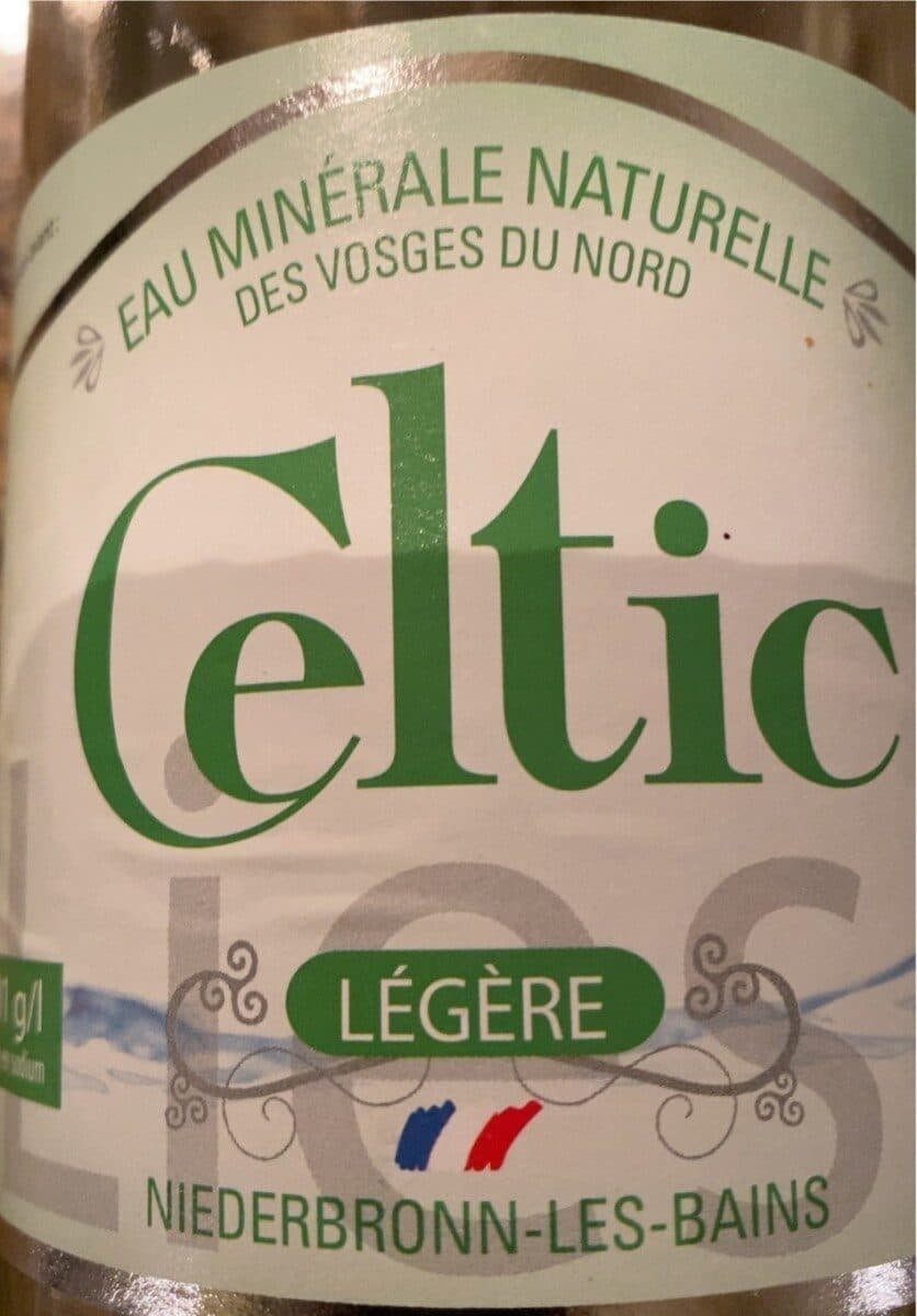 Celtic Celtic packshot