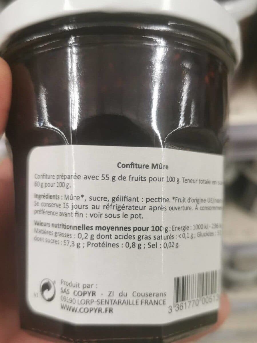 Copyr Matin des Pyrénées packshot