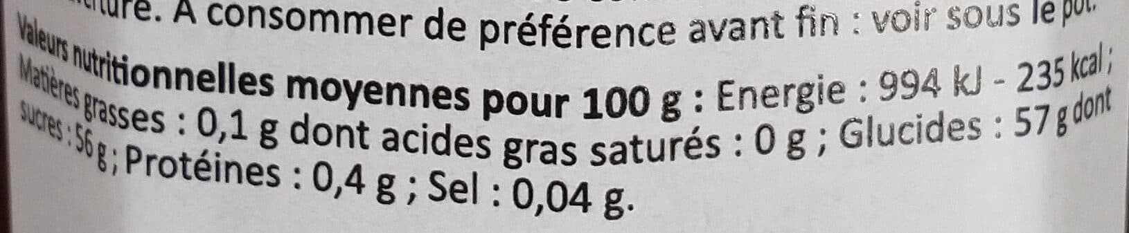 Copyr Confiture extra fraise-fraise des bois packshot
