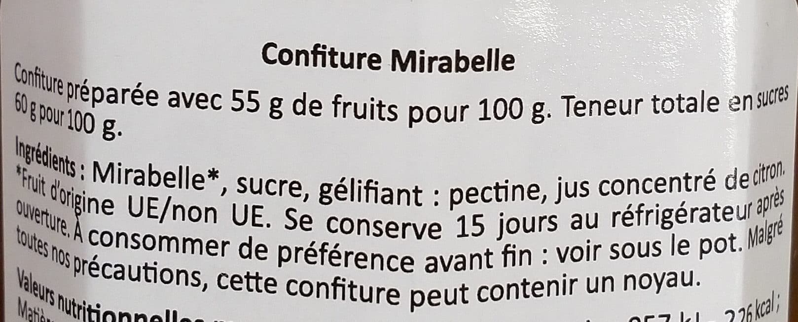 Copyr Confiture packshot