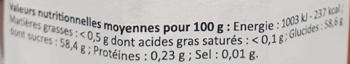 Matin Des Pyrénées Gelée de coing packshot