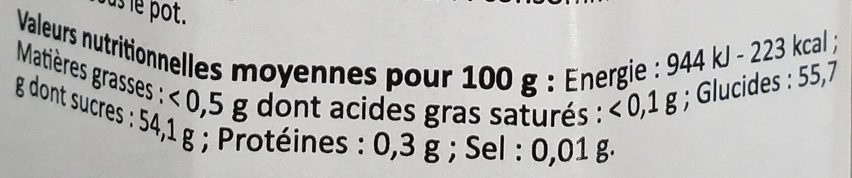 Copyr Gelée de Framboises packshot