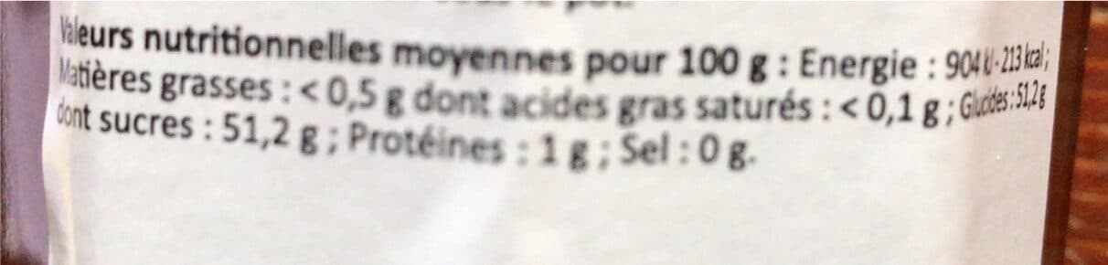 Copyr Marmelade Orange amère packshot