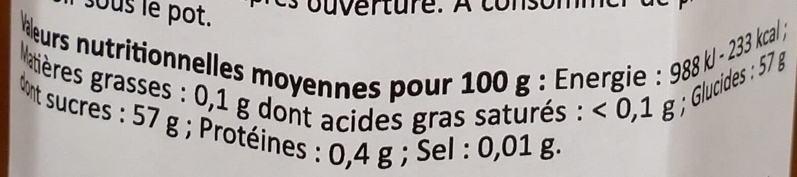 Copyr Marmelade trois agrumes packshot