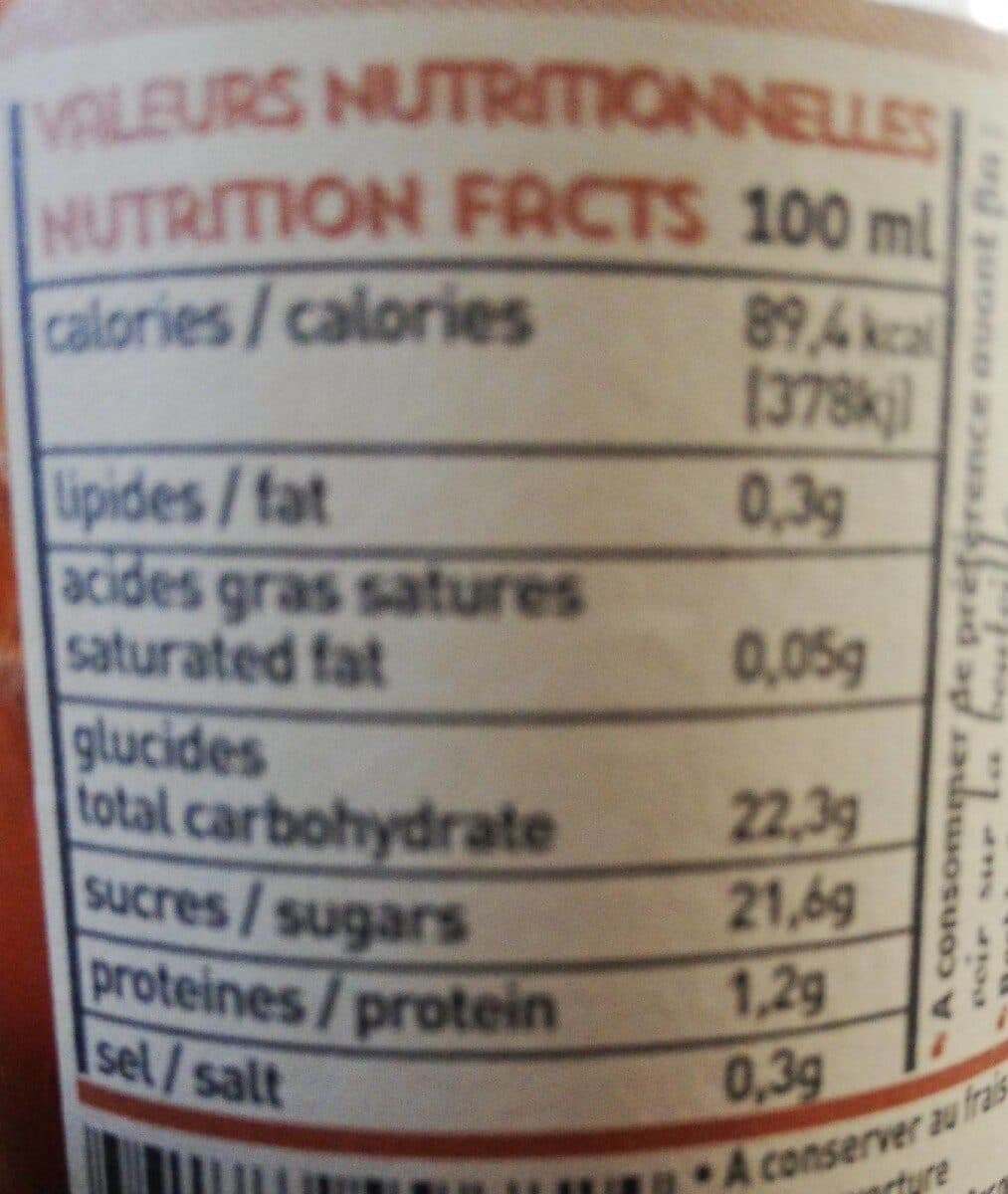 Open Food Facts Ketch'up packshot