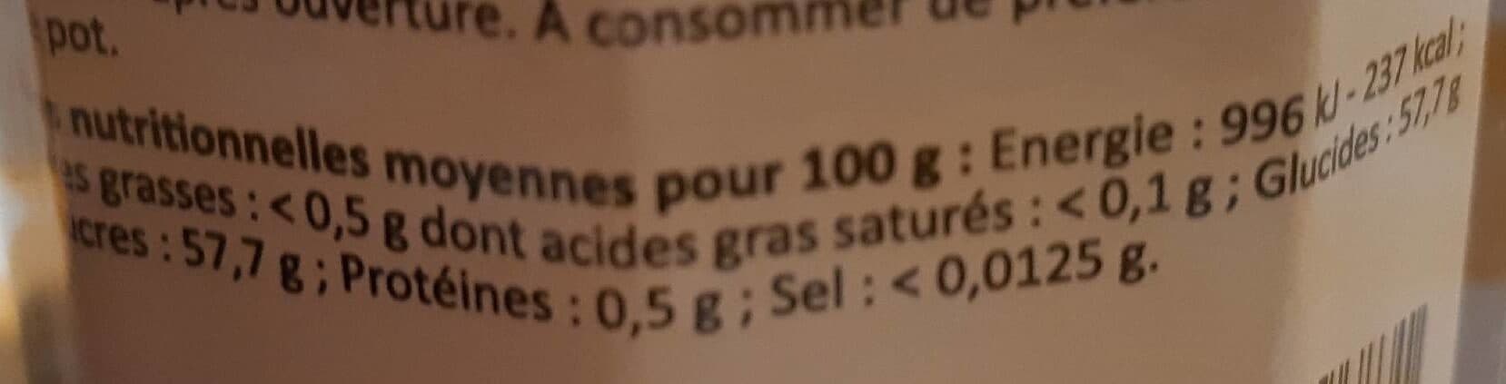 Matin des Pyrénées Figue confiture bio extra packshot