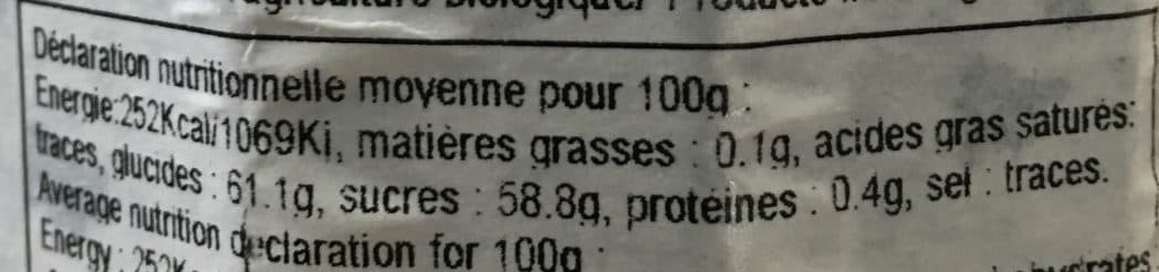 Matin d'Ariège Confiture myrtille packshot