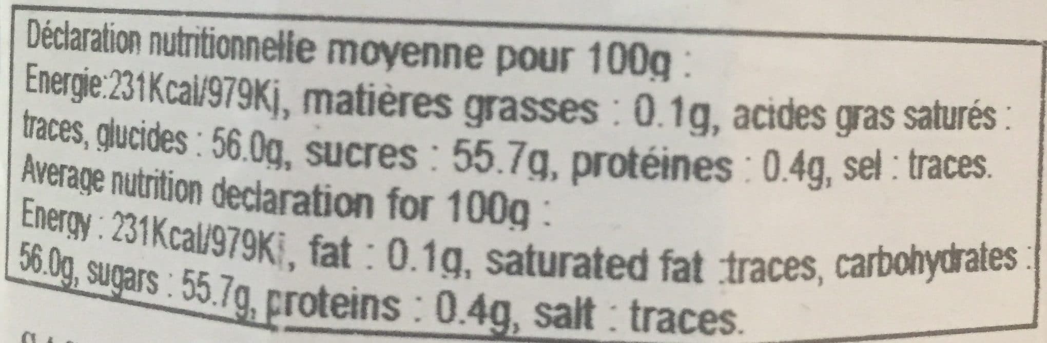 Martin D'ariege Confiture extra fraise packshot