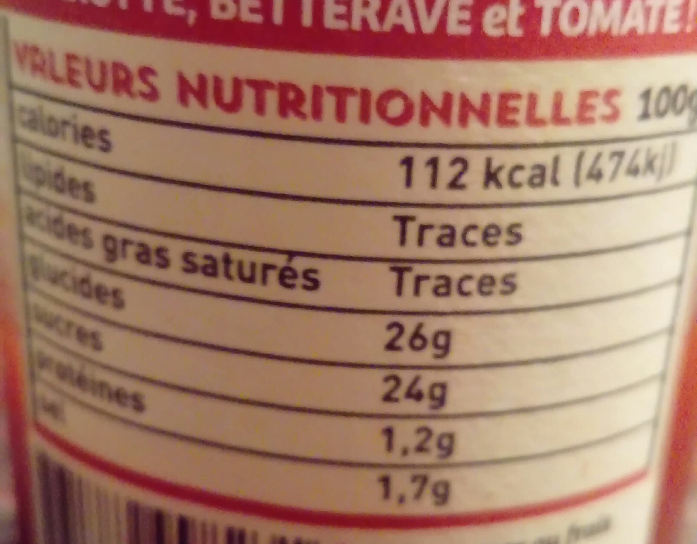 Copyr Ketch'up au Piment D'espelette packshot
