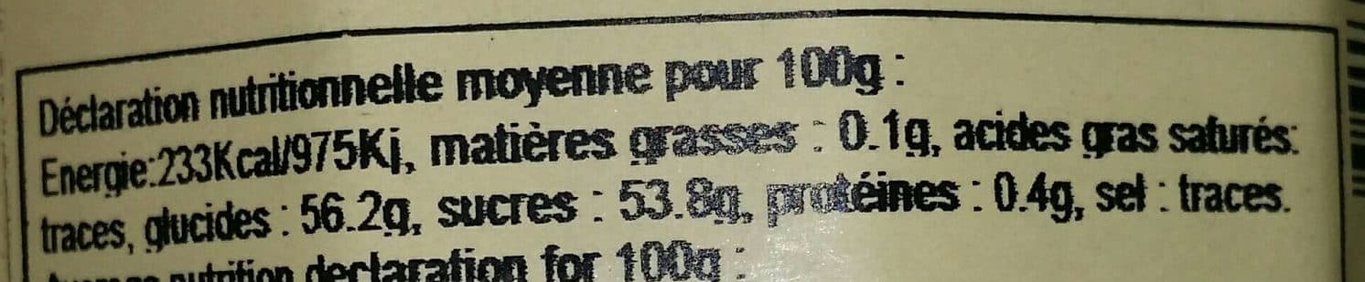 Matin D'Ariège Confiture de Myrtille packshot