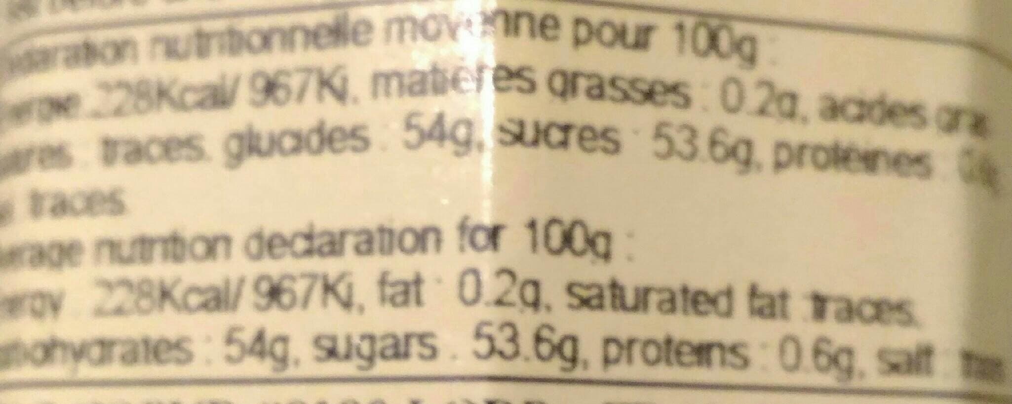 Matin d'Ariège Confiture de 4 fruits rouges packshot