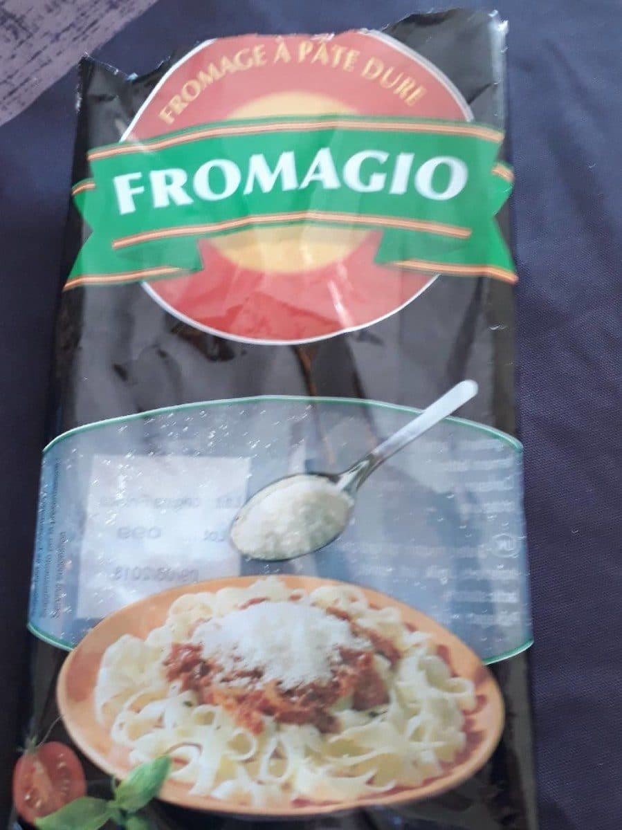 Open Food Facts Fromagio packshot