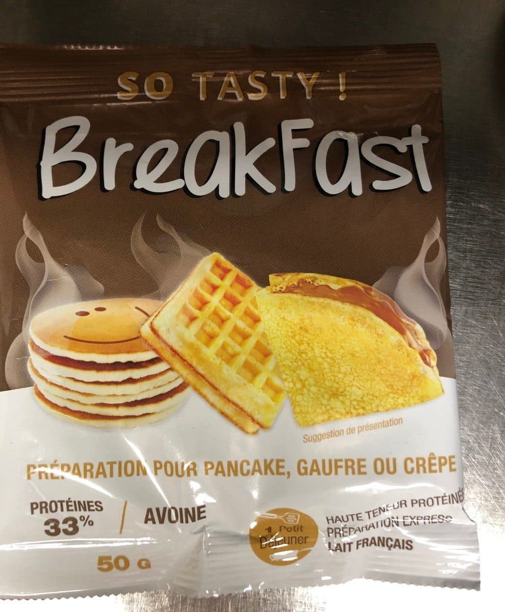 Open Food Facts Breackfast packshot