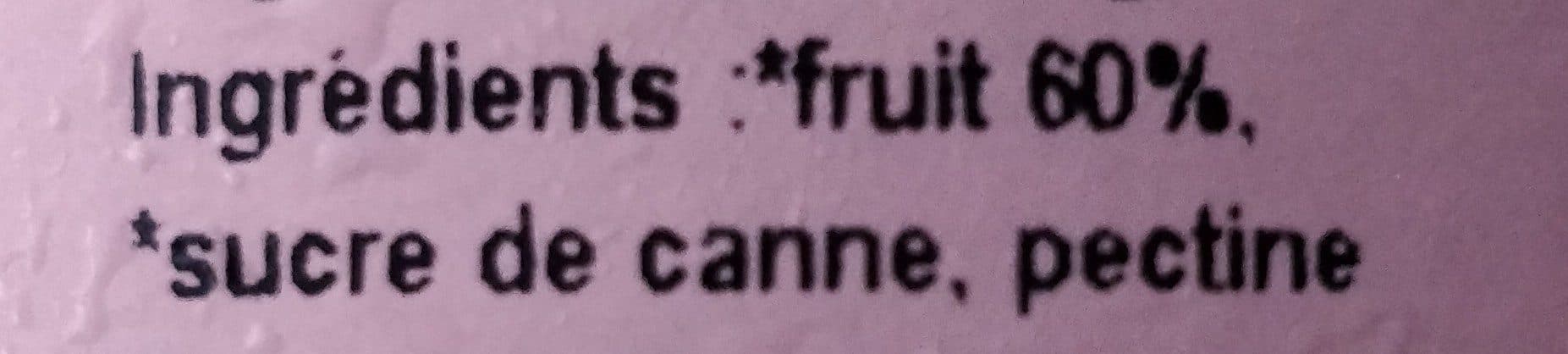 Val de Sournia Confiture de mûres packshot