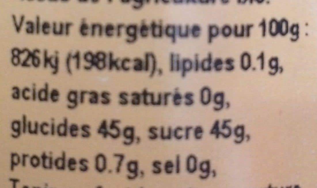 Val de Sournia Confiture biologique allegee en sucres packshot