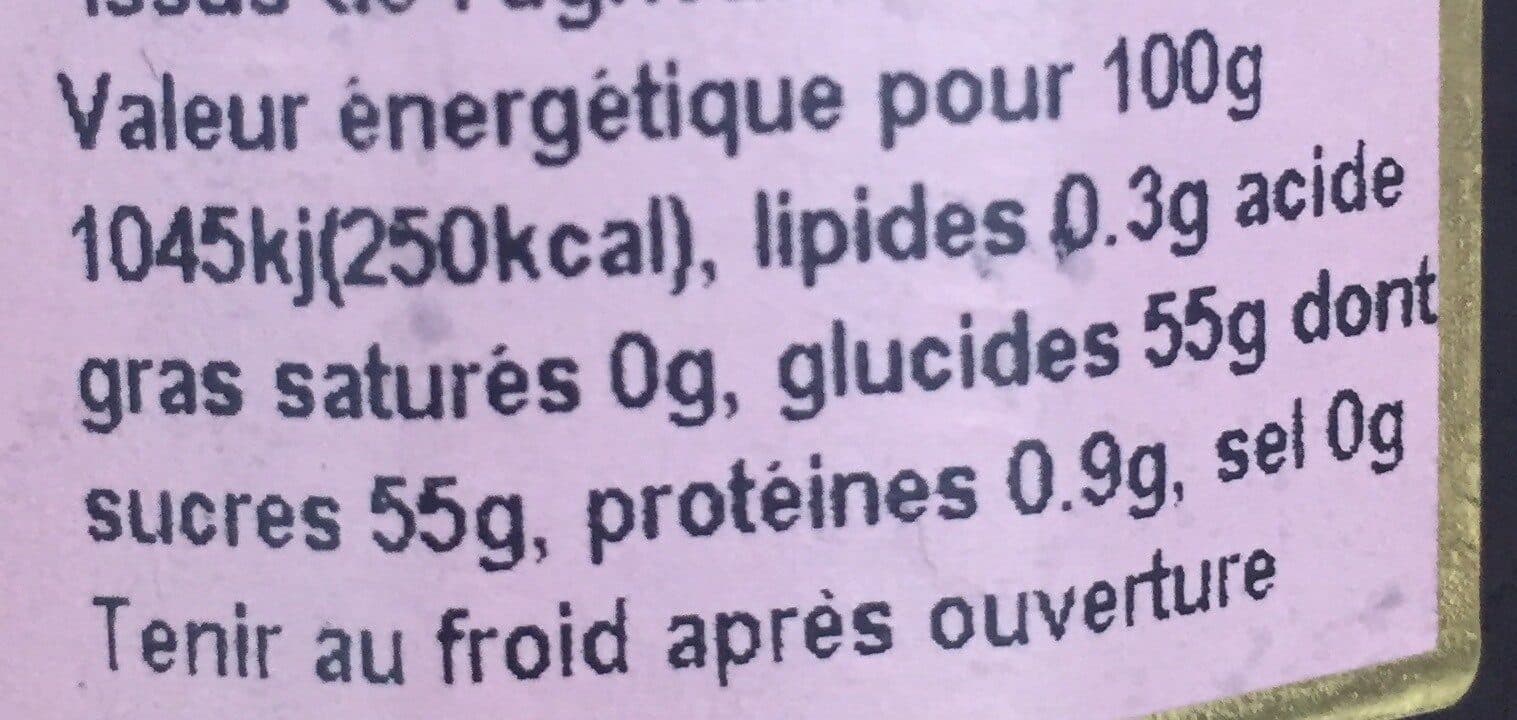 Val de Sournia Confiture mûre packshot