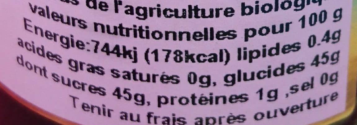 Val de Sournia Délice de fruits - Mûre packshot