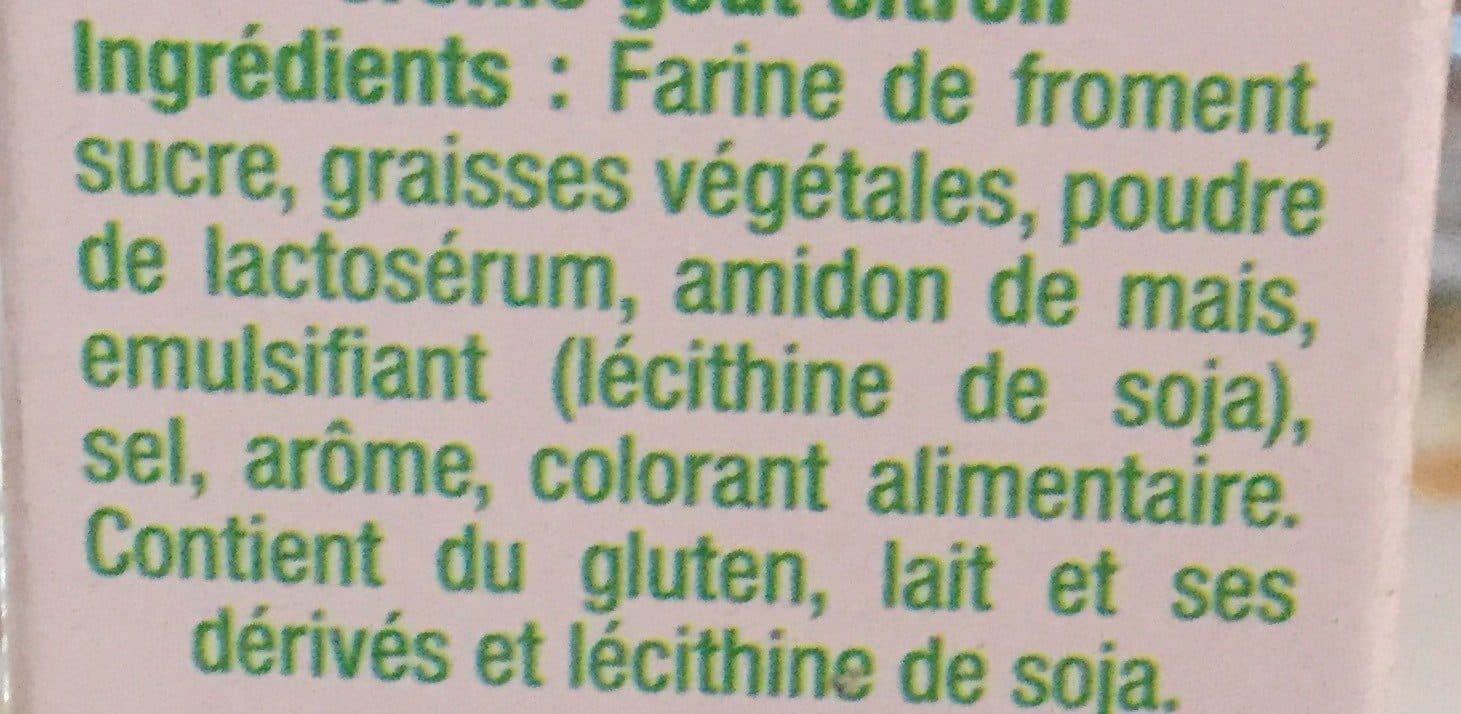 Open Food Facts Cigares Fourrés packshot