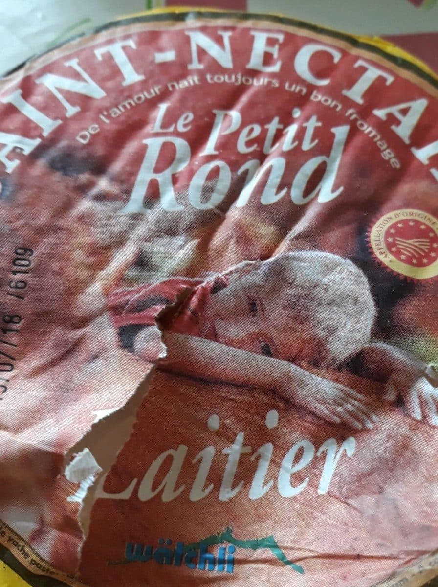 Wälchli Saint Nectaire 45 % Aoc Petit Rond packshot