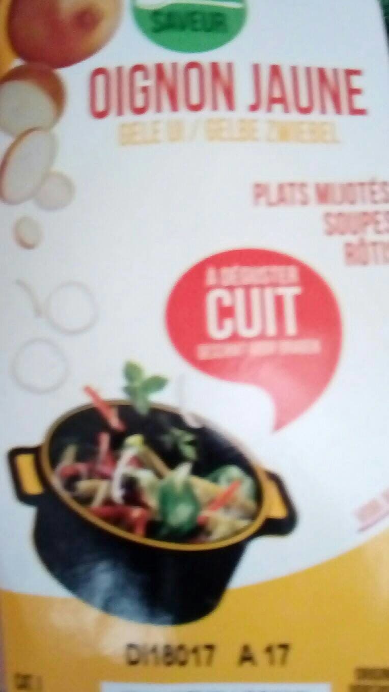 Le Geste Saveur Oignons Jaunes Le Geste Saveur packshot