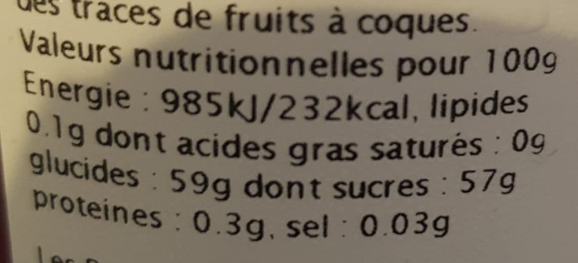 Les Petits Fruits Confiture aux 3 fruits rouges packshot