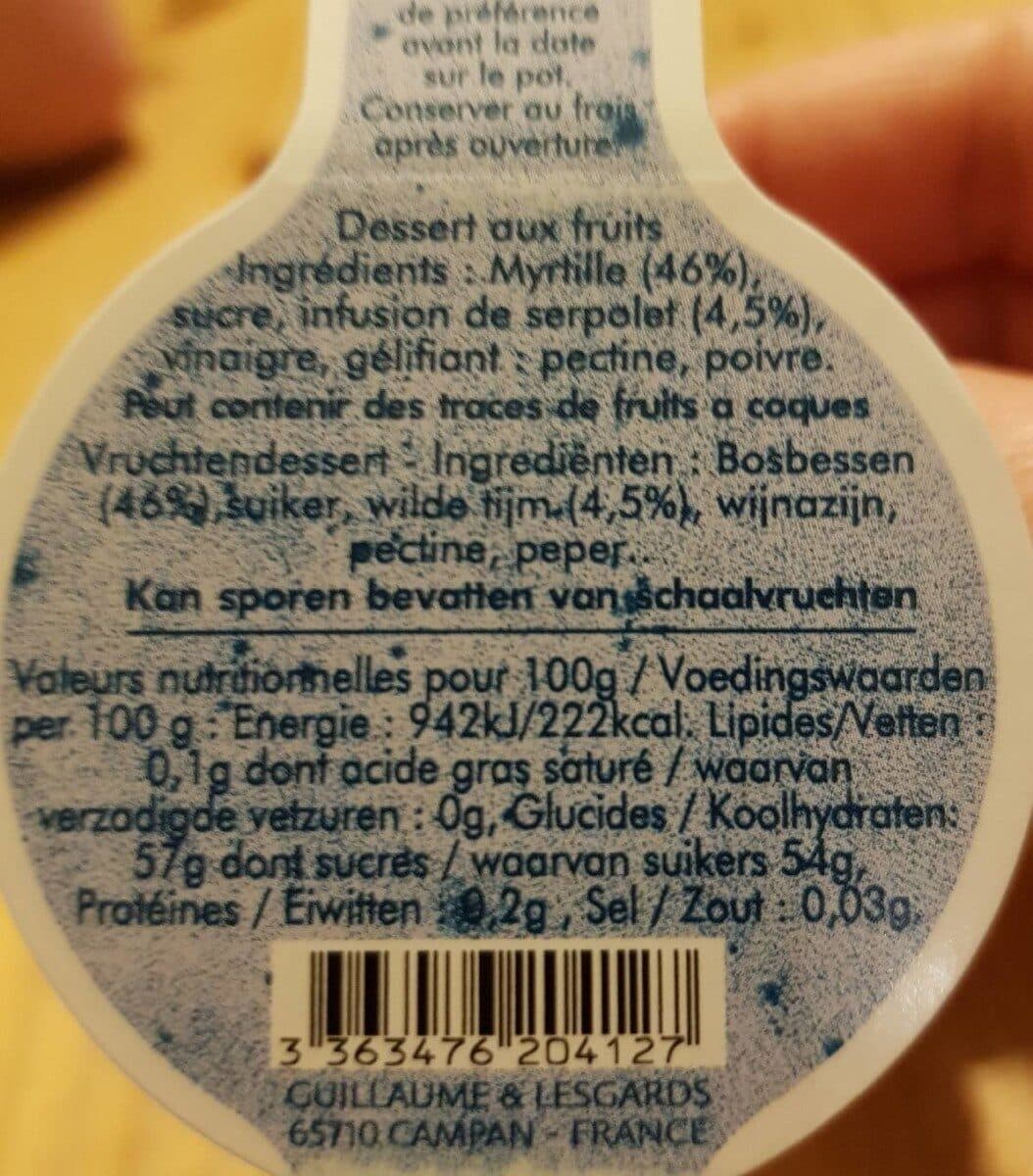 OLUF LORENTZEN AS Tomme de Vache packshot