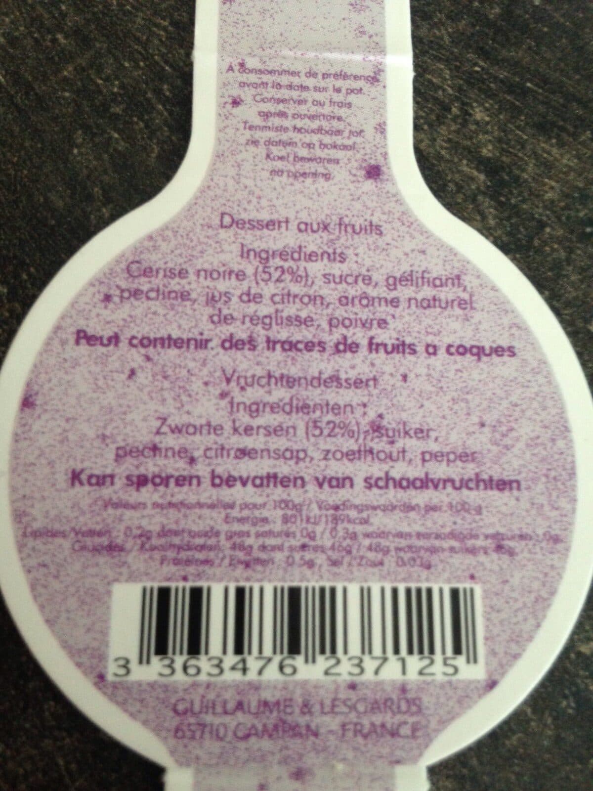 Folies Fromage Konfitüre Zu Schafs- Und Weichkäse - Les Les Folies Fromages packshot