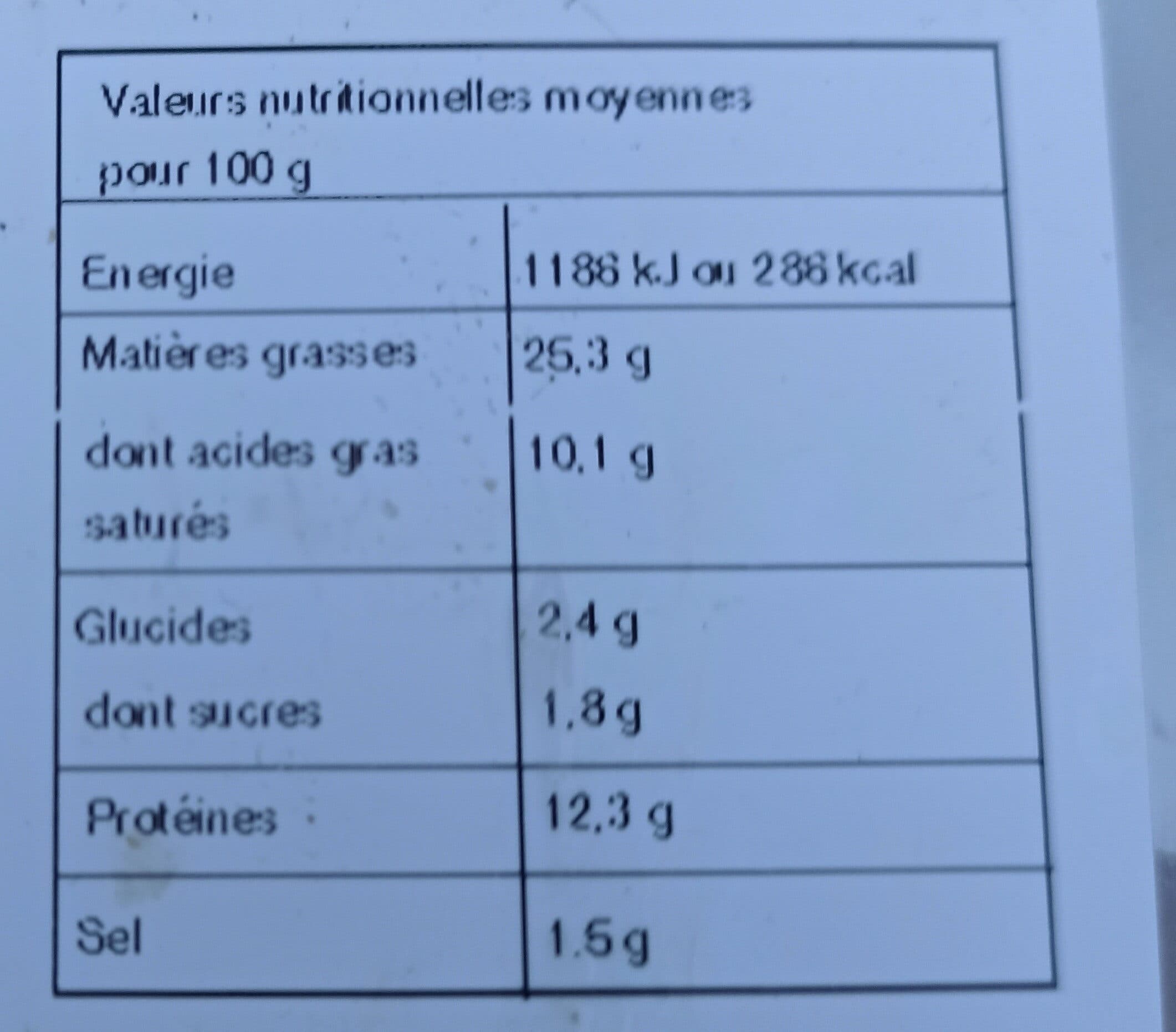 Clermont Merguez boeuf mouton CLERMONT, 12 pieces packshot