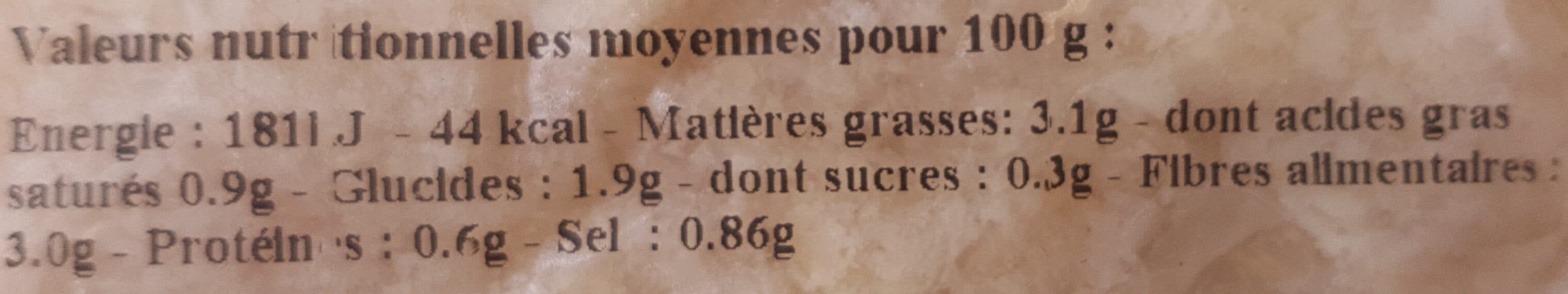 Clermont Choucroute cuite au riesling packshot