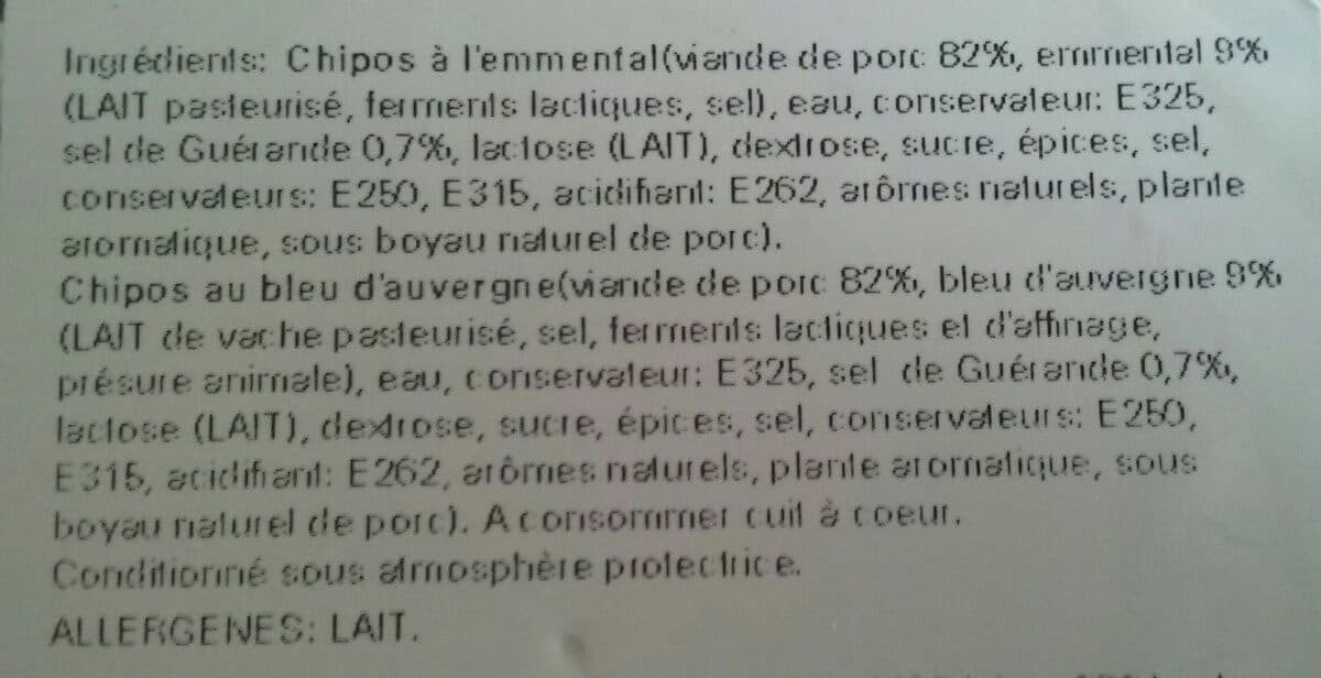 Clermont PLATEAU FROMAGER packshot