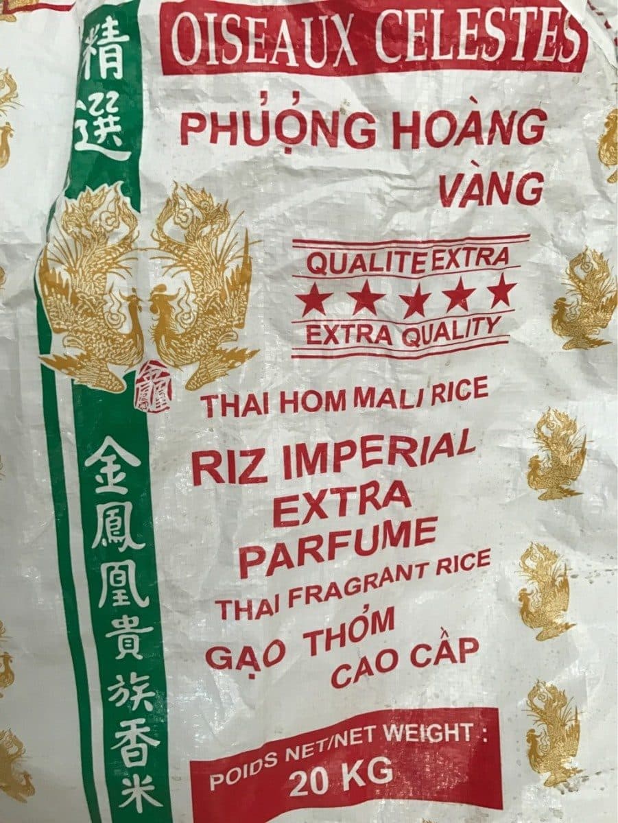 Open Food Facts Riz imperial extra parfumé packshot