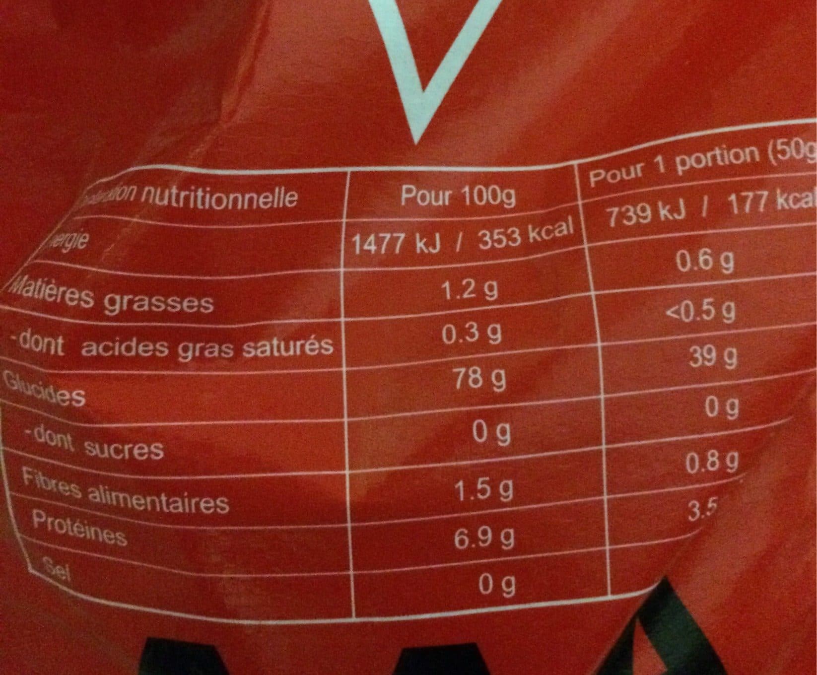 Oiseaux Celestes Riz impérial extra pafumé packshot