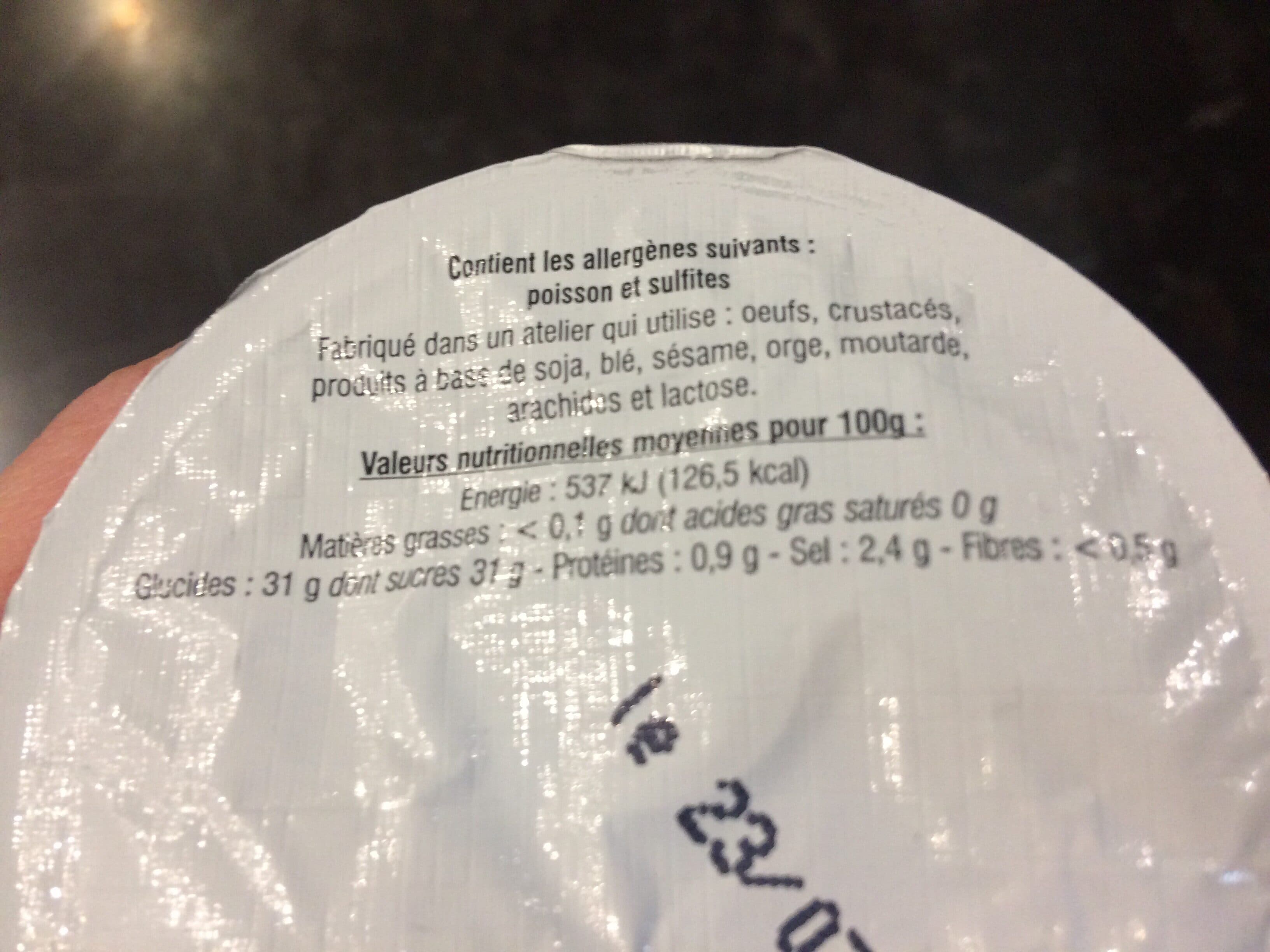 Tang Gourmet Sauce nems packshot