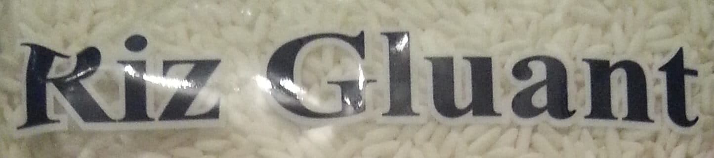 Oiseaux Célestes Riz gluant packshot