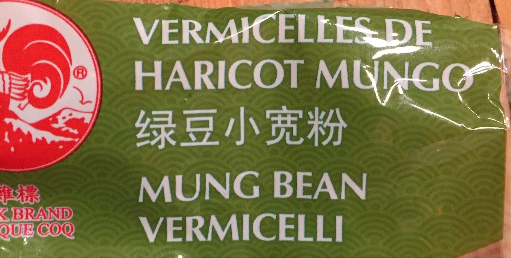 Cock Brand Vermicelles de Haricot Mungo packshot
