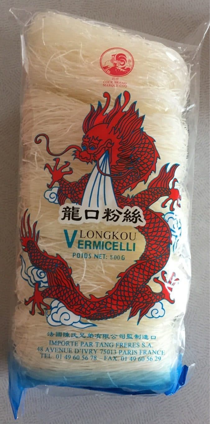 Longkou Vermicelles De Logkou 500 G packshot