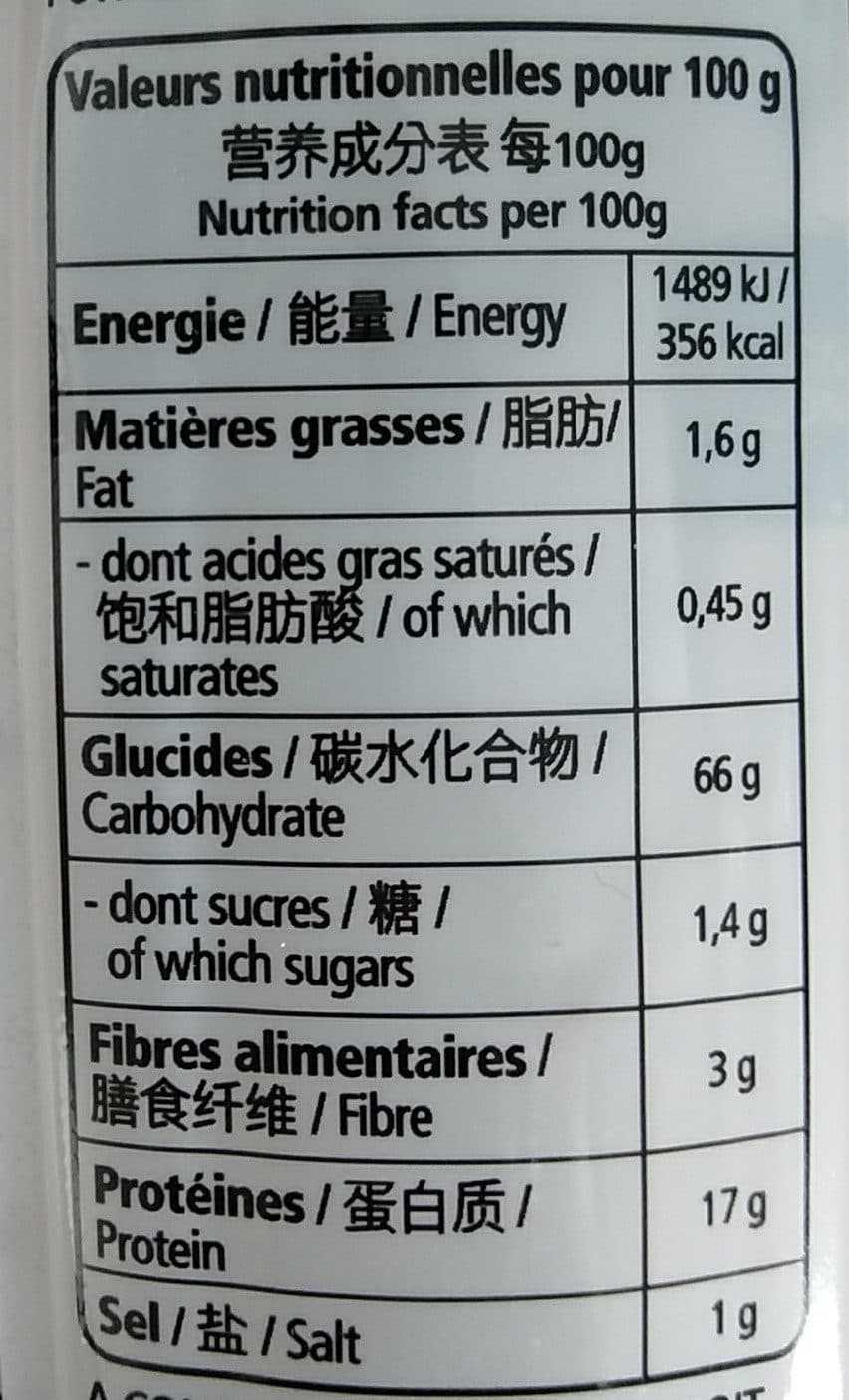 Tang freres Nouilles Soba Au Sarrasin 300g. packshot