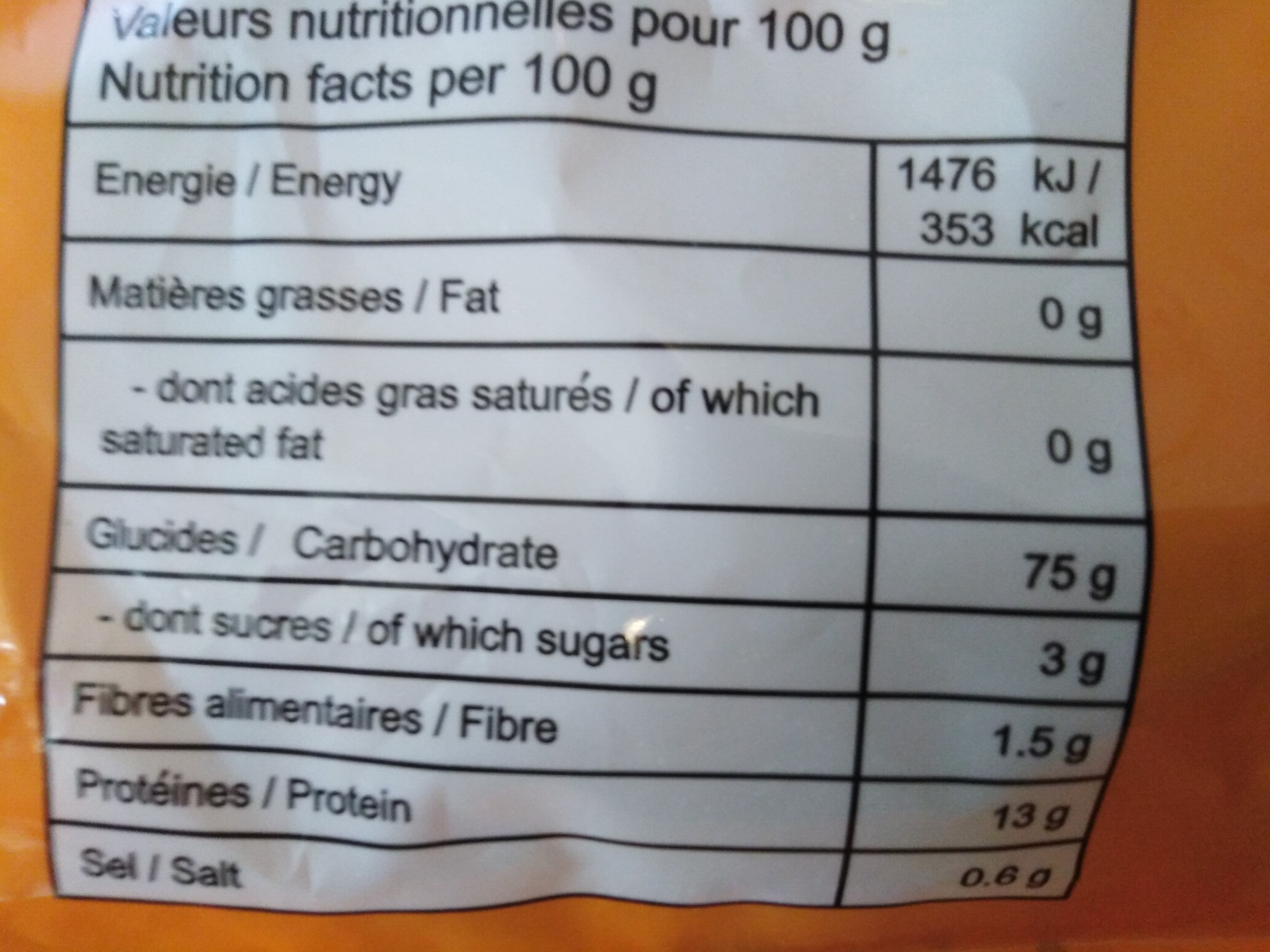 six fortune Nouilles ramen packshot